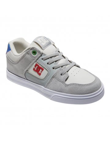 Dc Shoes Pure Elastic Grey - Product Photo 1