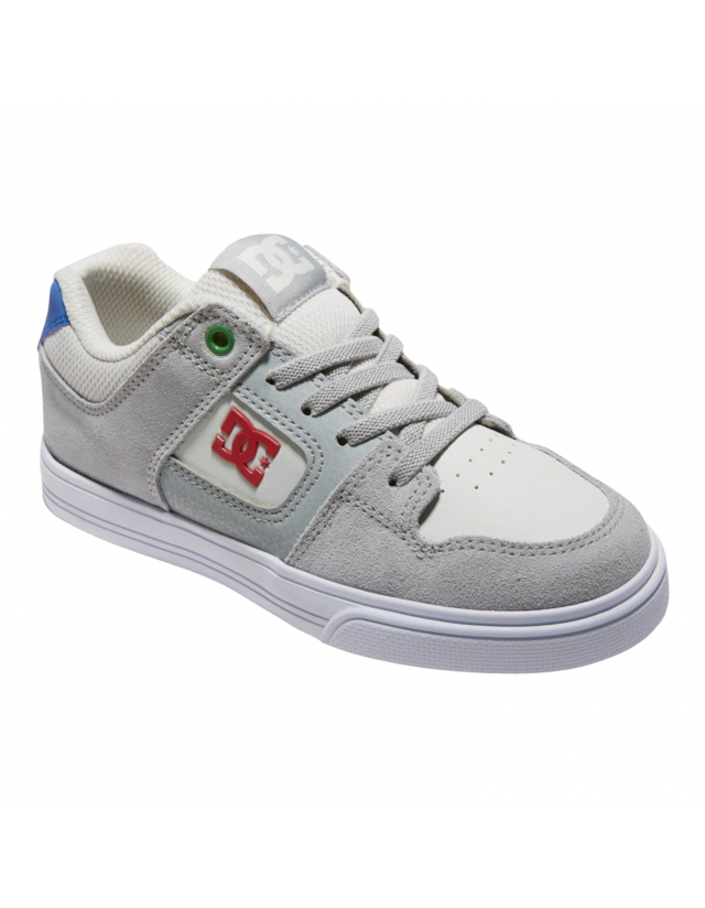 Dc Shoes Pure Elastic - Skate Shoes  - Cover Photo 1