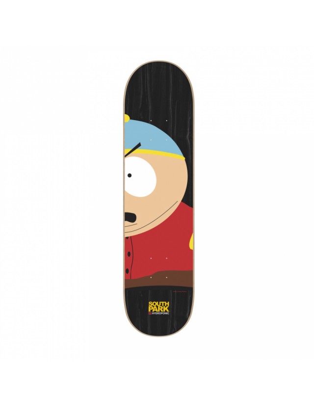 Hydroponic South Park - Cartman 8,125' Deck Only - Deck Skateboard  - Cover Photo 2