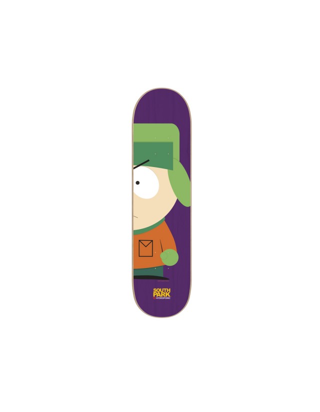Hydroponic South Park - Kyle 8,25' Deck Only - Deck Skateboard  - Cover Photo 1