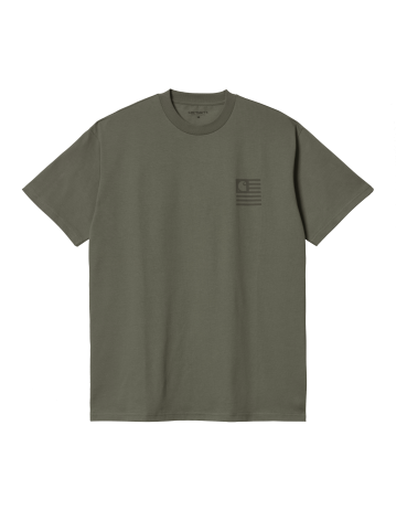 Carhartt Medley State T-Shirt - Thyme - Product Photo 1