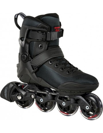 Powerslide Phuzion Radon 80 - Black Abec 7 - Product Photo 1