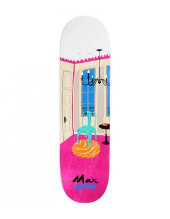 Almost Max Rooms super sap R7 - 8.5 - Skateboard Deck - Miniature Photo 1