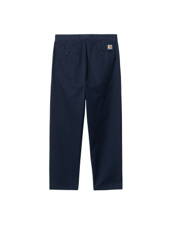 Carhartt WIP Calder pant - Dark navy - Men's Pants - Miniature Photo 1