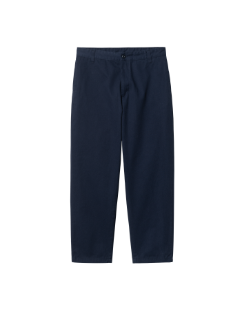 Carhartt WIP Calder pant - Dark navy - Men's Pants - Miniature Photo 2