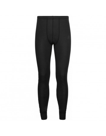 Odlo Men's Active Warm Eco Base Layer Bottom Long Pants - Product Photo 2