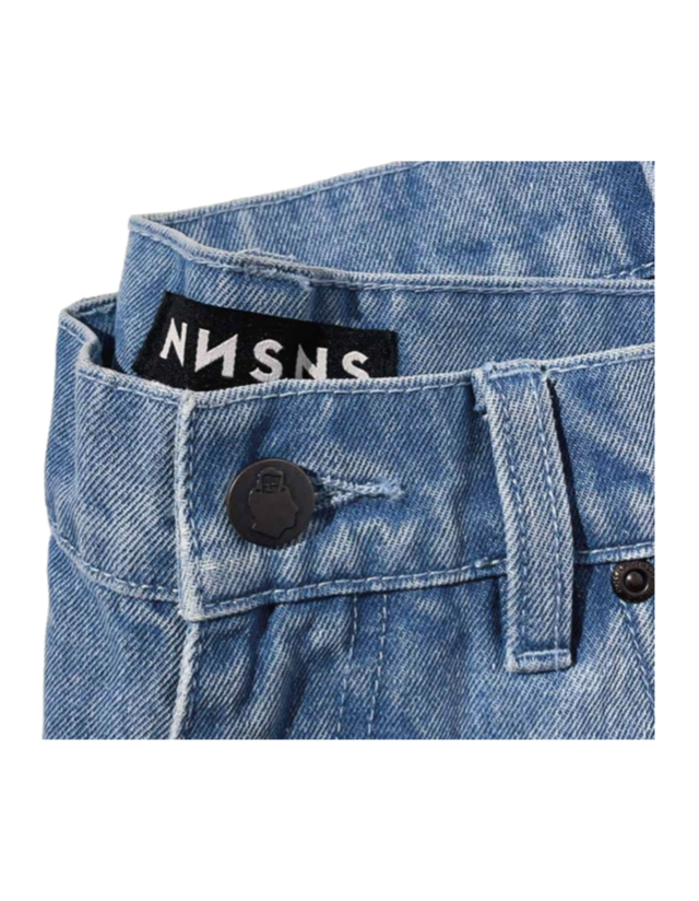 Nnsns Clothing Yeti Short - Superlight - Shorts  - Cover Photo 3