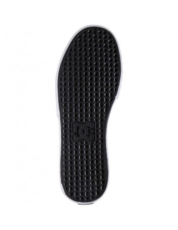 Dc shoes Kalis vulc - grey/black/grey - Skate-Schuhe - Miniature Photo 5