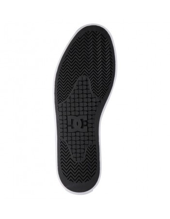 DC SHOES manual hi rt s - black/white/grey - Skate Shoes - Miniature Photo 5