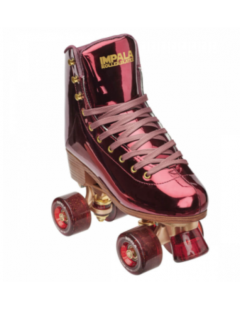 Impala Rollerskates - Plum - Roller Skates - Miniature Photo 1
