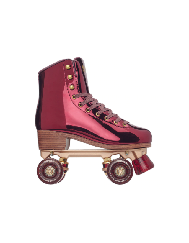 Impala Rollerskates - Plum - Roller Skates  - Cover Photo 3