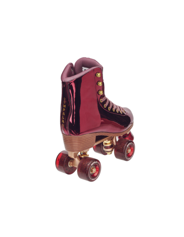 Impala Rollerskates - Plum - Roller Skates  - Cover Photo 4