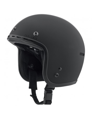 Electric Mashman - Matte Black - Ski & Snowboard Helmet - Miniature Photo 3