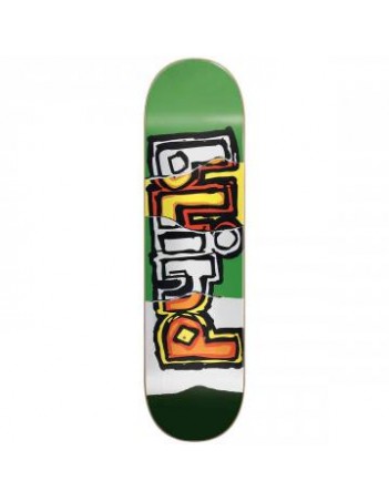 Blind OG Ripped Ryb - Green - 8.25 - Deck Skateboard - Miniature Photo 1