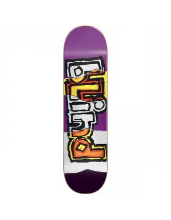 Blind Og Ripped Hyb - Purple - 8.0 - Deck Skateboard - Miniature Photo 1