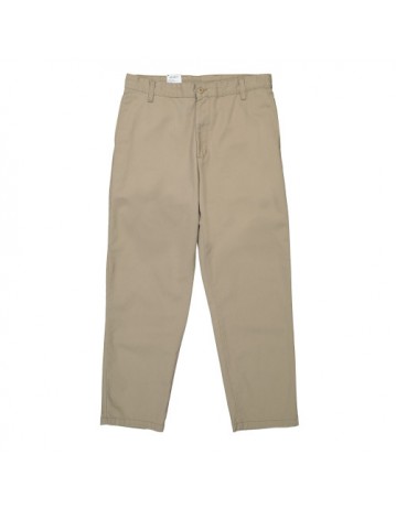 Carhartt Wip Calder Pant - Leather Rinsed - Product Photo 1