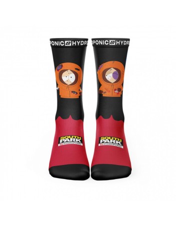 Hydroponic South park Socks - Black - Chaussettes - Miniature Photo 1