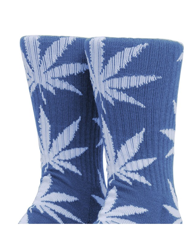 HUF Essentials Plantlife Sock - Blue