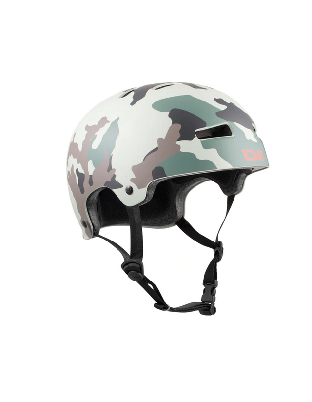 TSG Helmets Evolution Graphic Design - camo