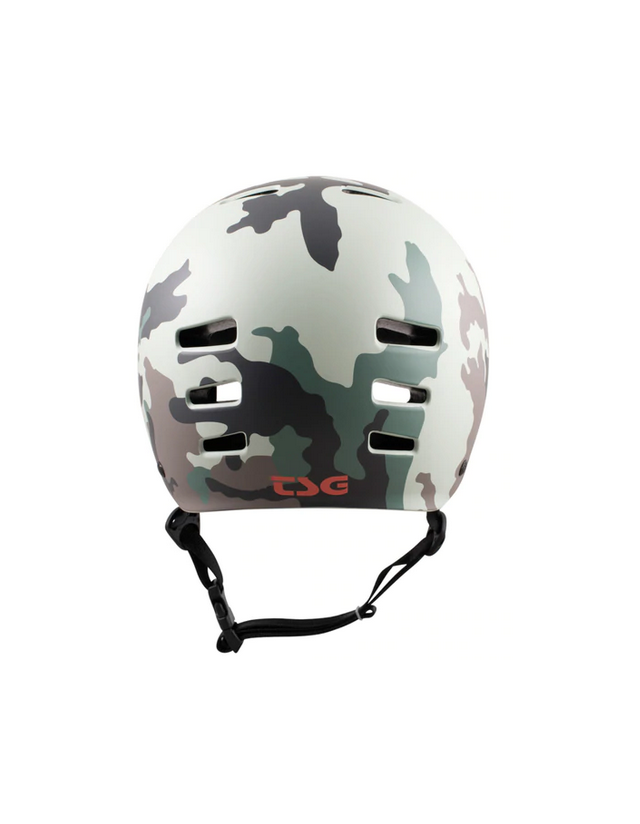 Tsg Helmets Evolution Graphic Design - Camo - Safety Helmet  - Cover Photo 2