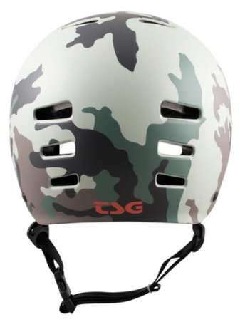 TSG Helmets Evolution Graphic Design - camo - Safety Helmet - Miniature Photo 2
