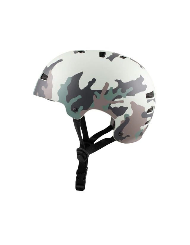 Tsg Helmets Evolution Graphic Design - Camo - Safety Helmet  - Cover Photo 3