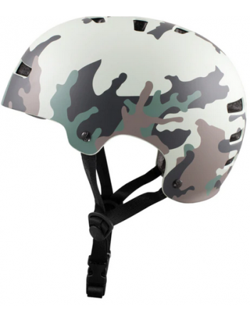 TSG Helmets Evolution Graphic Design - camo