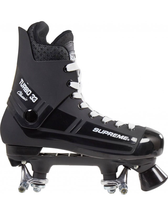 Supreme Turbo 33 Nylon Botte - Roller Skates  - Cover Photo 1