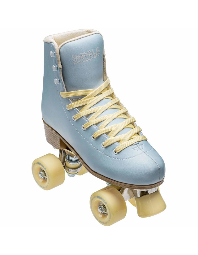 Impala Rollerskates - Sky Blue - Roller Skates  - Cover Photo 1
