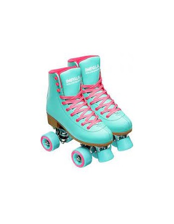 Impala Rollerskates - Aqua - Roller Skates - Miniature Photo 1