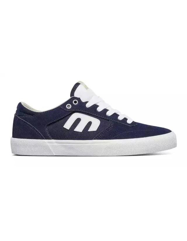 Etnies Windrow Vulc - Navy / Tan / White - Shoes  - Cover Photo 1
