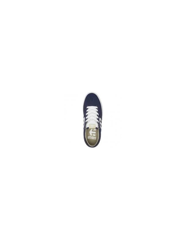 Etnies Windrow Vulc - Navy / Tan / White - Shoes  - Cover Photo 2