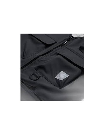 Carhartt Wip Elmwood Vest - Black - Product Photo 2