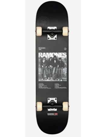 Globe G2 Ramones - 7.75" Skateboard complet - Skateboard - Miniature Photo 1