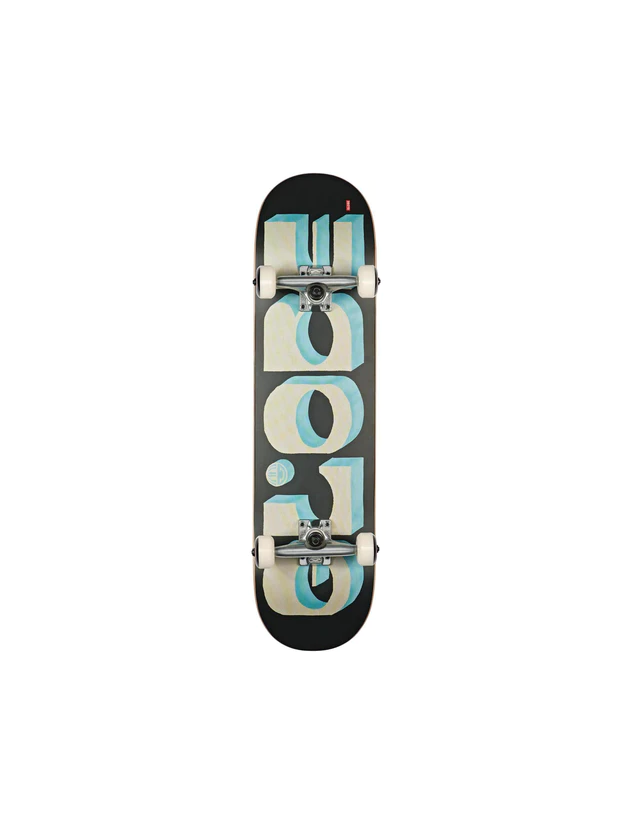 Globe G1 D Blocks - 8.0" Complete Skateboard