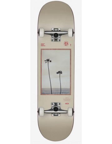 Globe g1 Inside Out - 8.375" Complete Skateboard - Product Photo 1