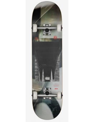 Globe g1 Inside Out - 8.125" Complete Skateboard - Product Photo 1