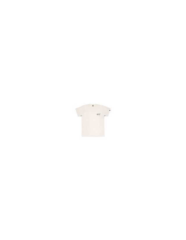 The Dudes Off - Off White - T-Shirt Voor Heren  - Cover Photo 2