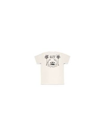 The Dudes Off - Off White - Herren T-Shirt - Miniature Photo 1