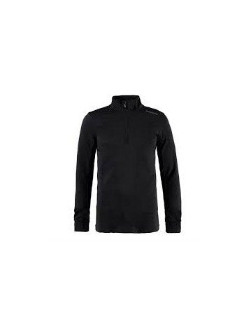 Brunotti Terni Men Fleece – Black - Product Photo 1