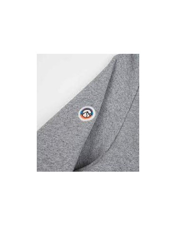Patagonia Fitz Roy Icon Uprisal Hoody - Gravel Heater - Product Photo 2