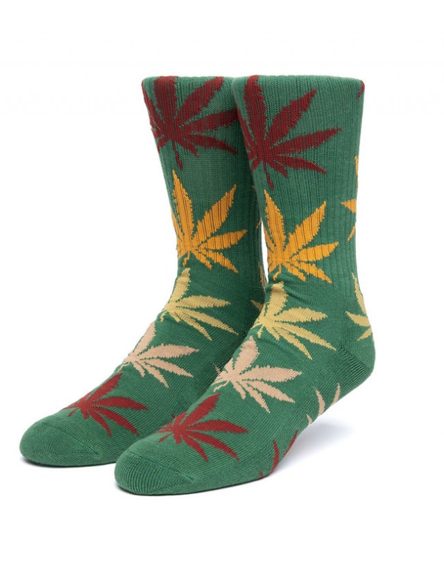 Huf Plantlife Sock - Cactus - Chaussettes  - Cover Photo 1