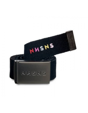 NNSNS Whip Brushed Gunmetal - One size - Belt - Miniature Photo 1