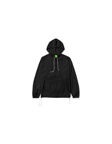 Huf Packable Cycling Jacket - Black - Product Photo 1