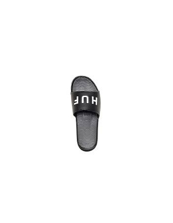 HUF Og Slide - Black - Schuhe - Miniature Photo 2