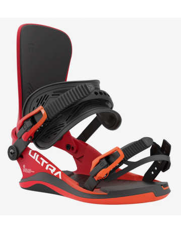 Union Bindings Ultra Men's - Ultra Red - Product Photo 1
