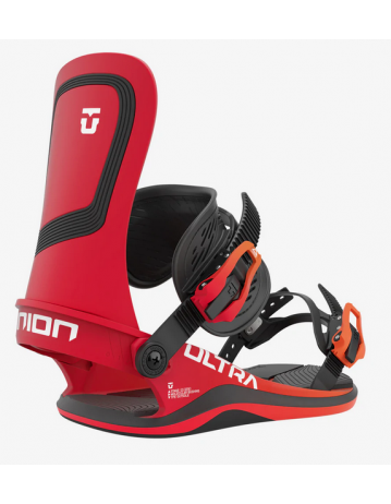 Union Bindings Ultra Men's - Ultra Red - Product Photo 2