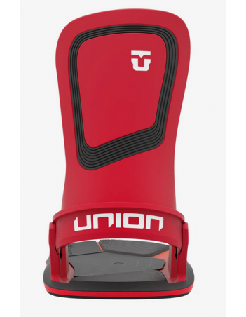 Union Bindings Ultra men's - Ultra red