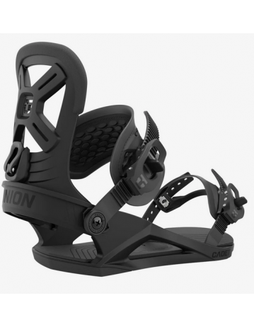 Union Bindings Cadet - Black (For Kids) - Product Photo 1