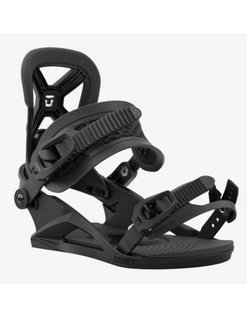 Union Bindings Cadet - Black (For Kids) - Product Photo 2
